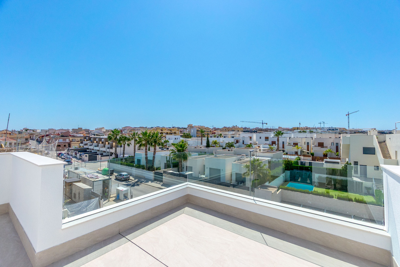 3 Bed, 3 Bath, HouseFor Sale, Benijofar, Alicante