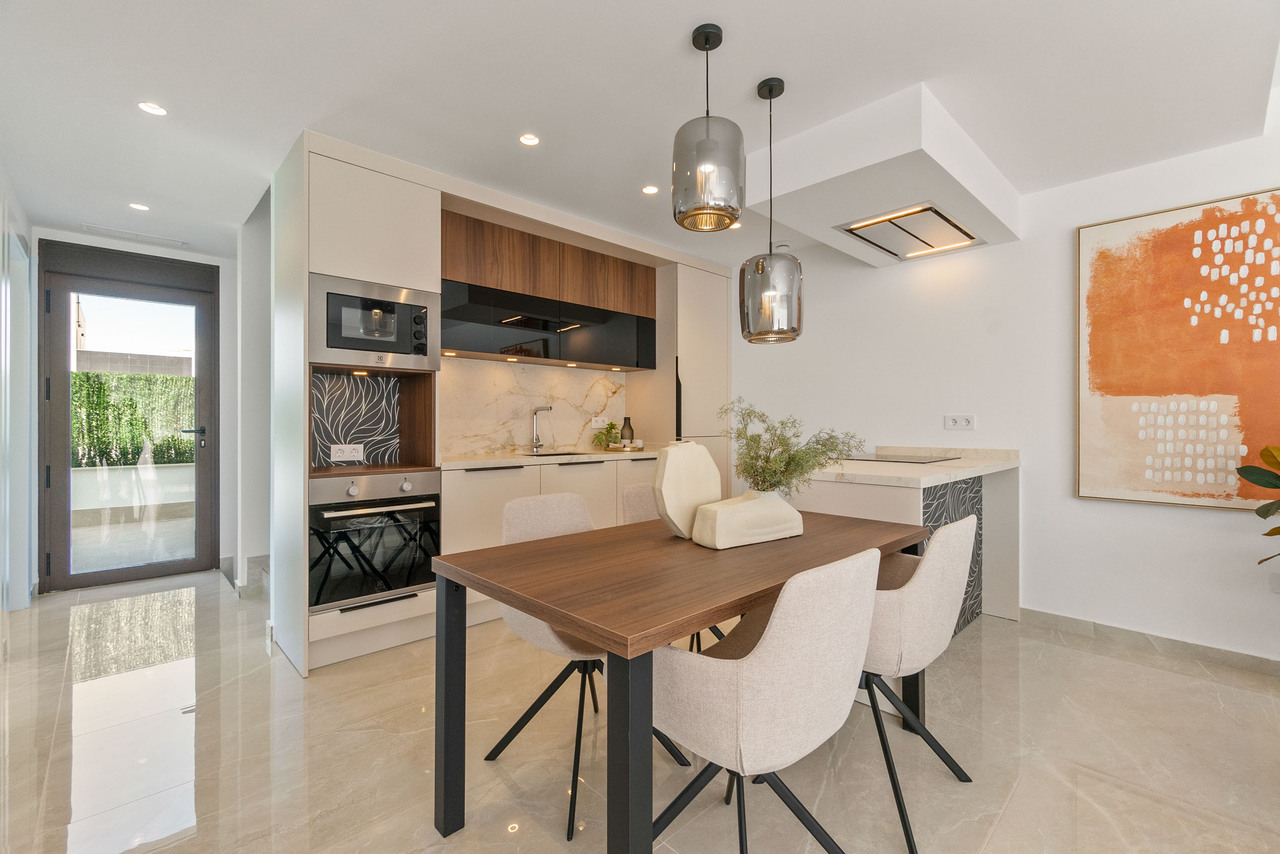 3 Bed, 3 Bath, HouseFor Sale, Benijofar, Alicante