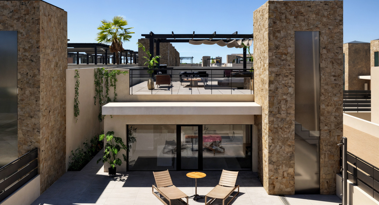 3 Bed, 2 Bath, HouseFor Sale, Pinilla, Murcia