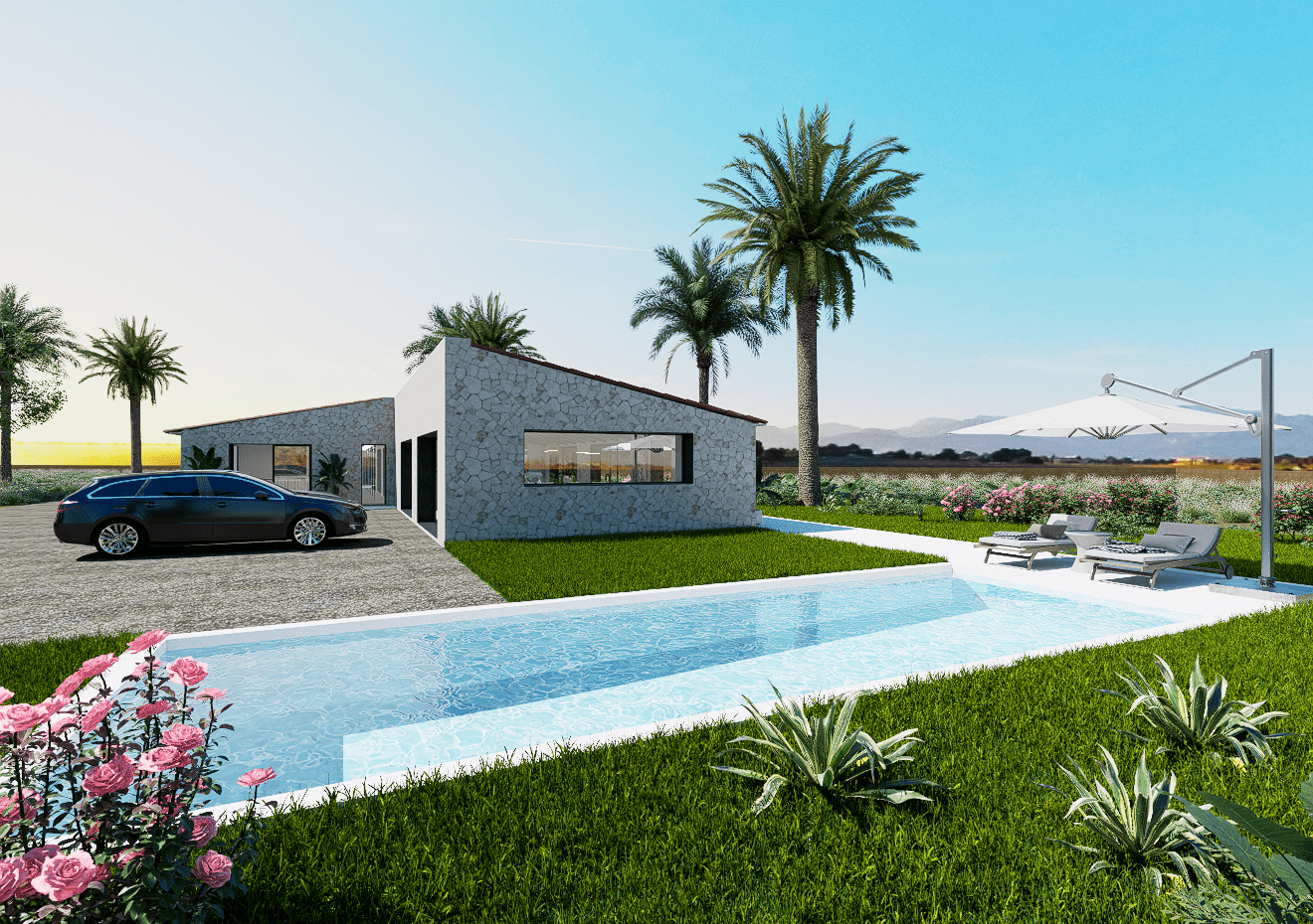 4 Bed, 4 Bath, HouseFor Sale, Inca, Baleares