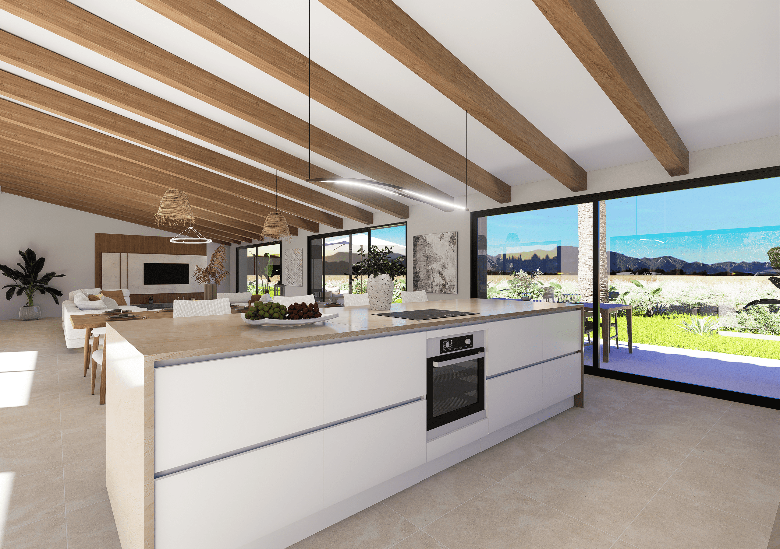 4 Bed, 4 Bath, HouseFor Sale, Inca, Baleares