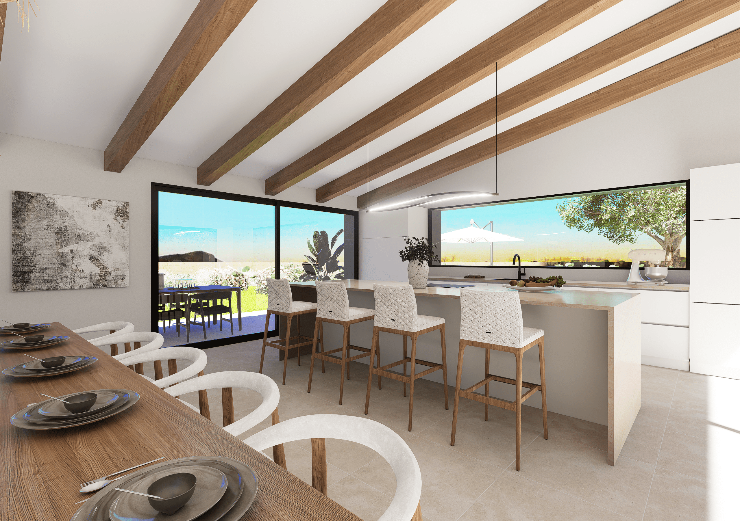 4 Bed, 4 Bath, HouseFor Sale, Inca, Baleares