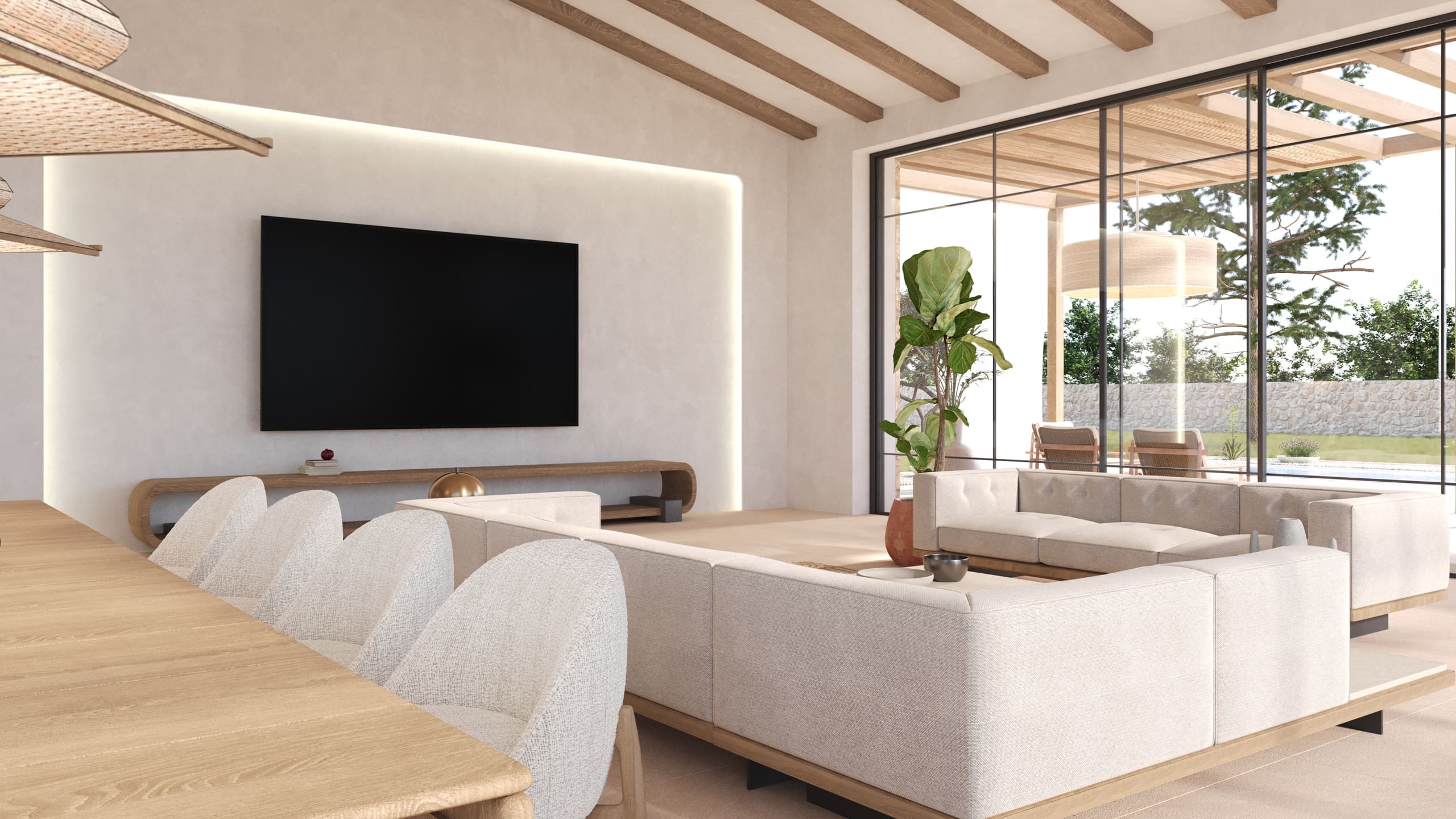 6 Bed, 6 Bath, HouseFor Sale, Sa Cabaneta ( Marratxí ), Baleares