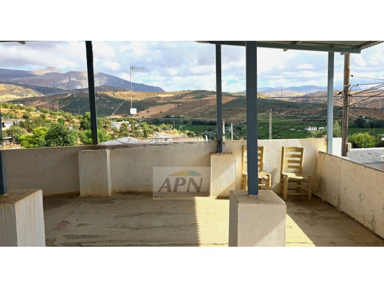 3 Bed, 1 Bath, HouseFor Sale, Álora, Malaga