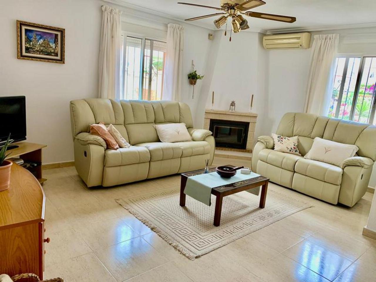 3 Bed, 2 Bath, HouseFor Sale, Camposol, Murcia