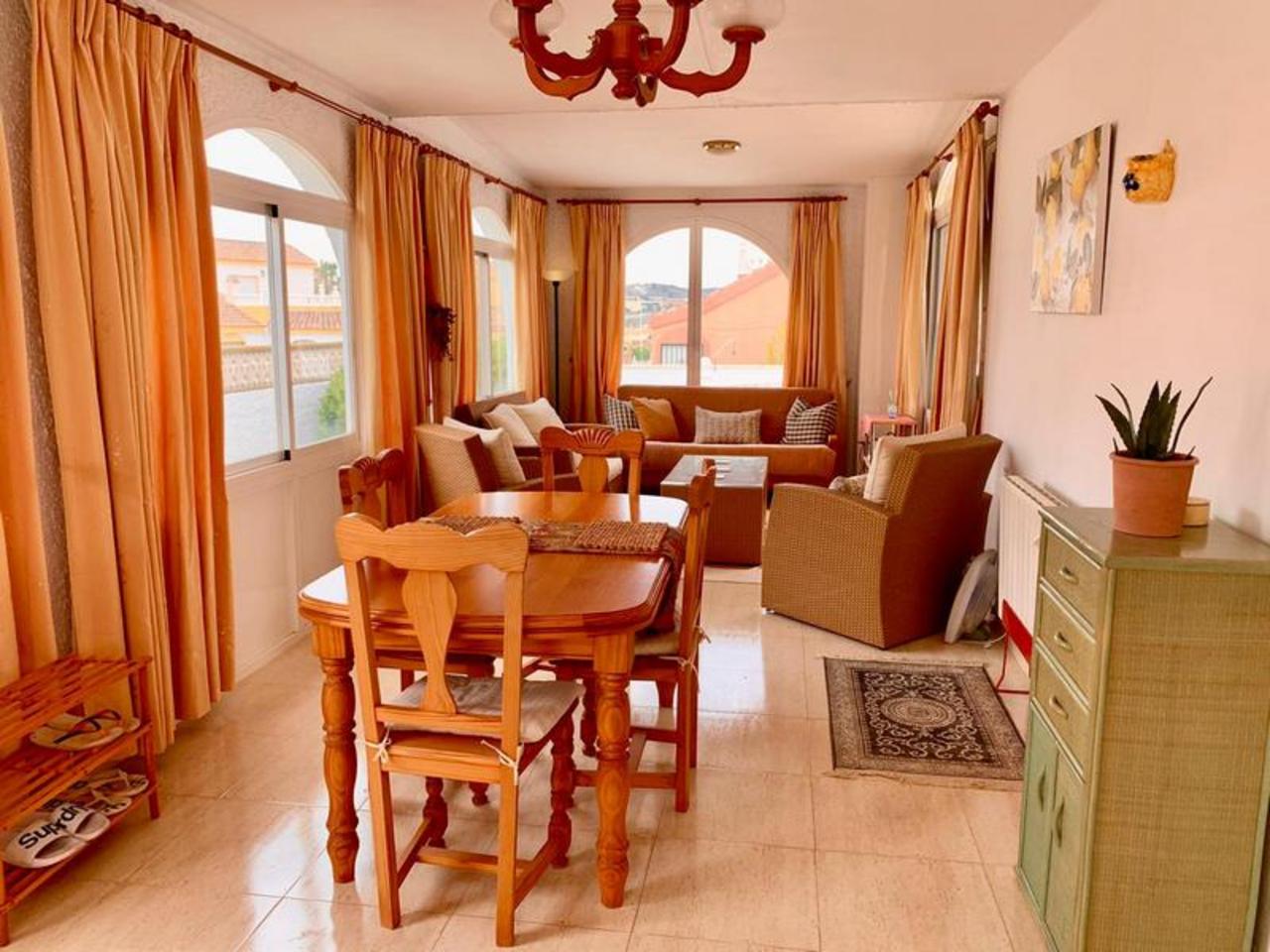 3 Bed, 2 Bath, HouseFor Sale, Camposol, Murcia