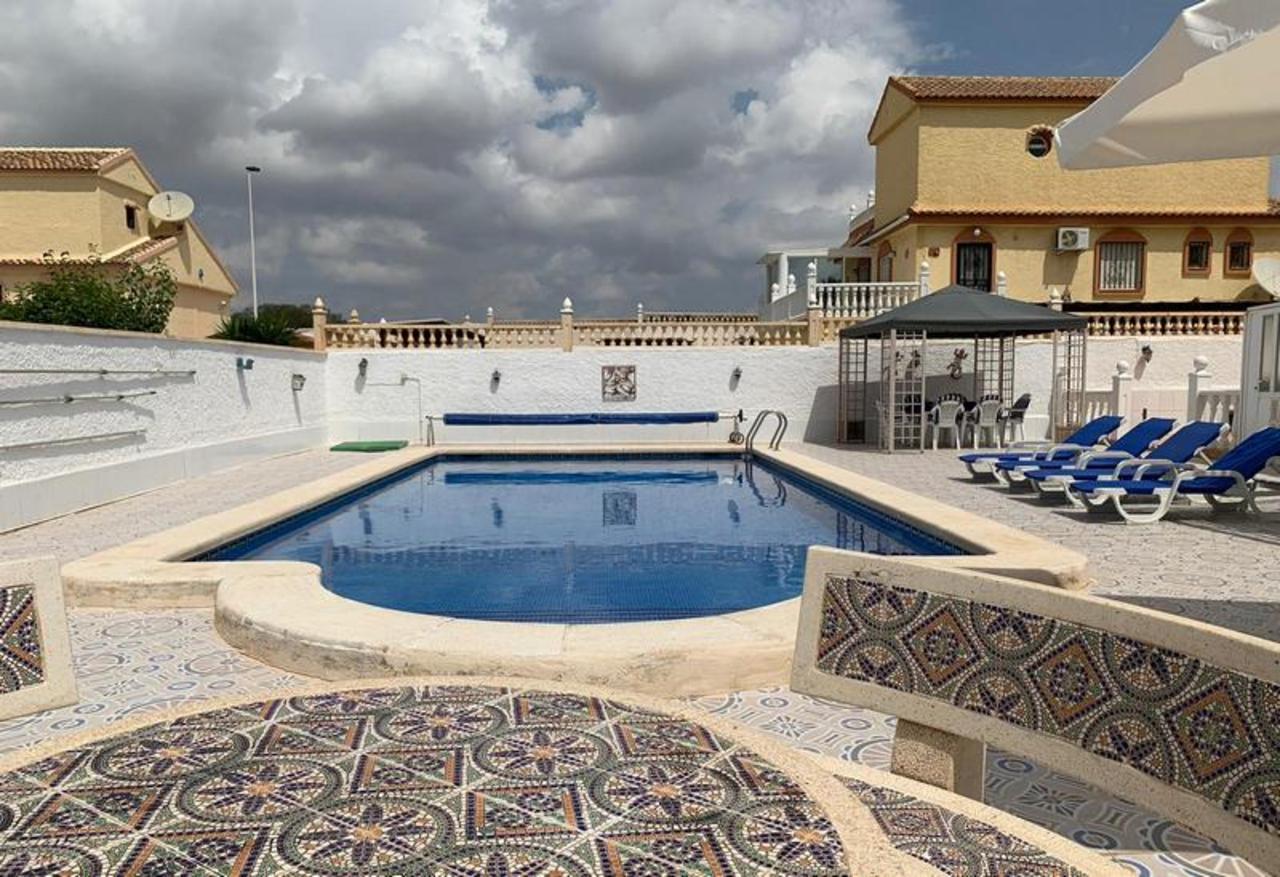 3 Bed, 2 Bath, HouseFor Sale, Camposol, Murcia