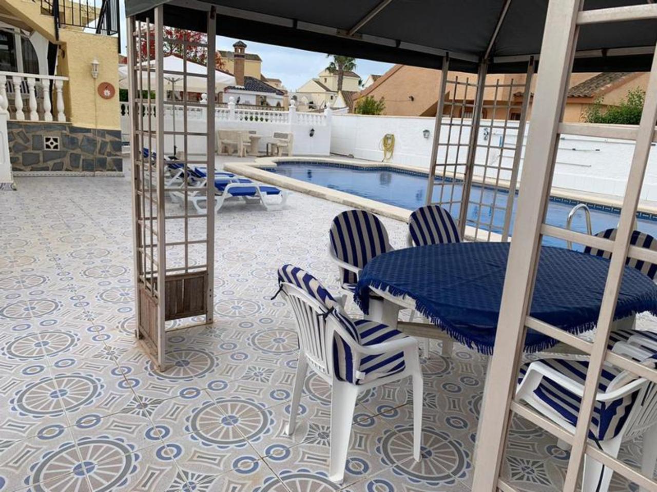 3 Bed, 2 Bath, HouseFor Sale, Camposol, Murcia