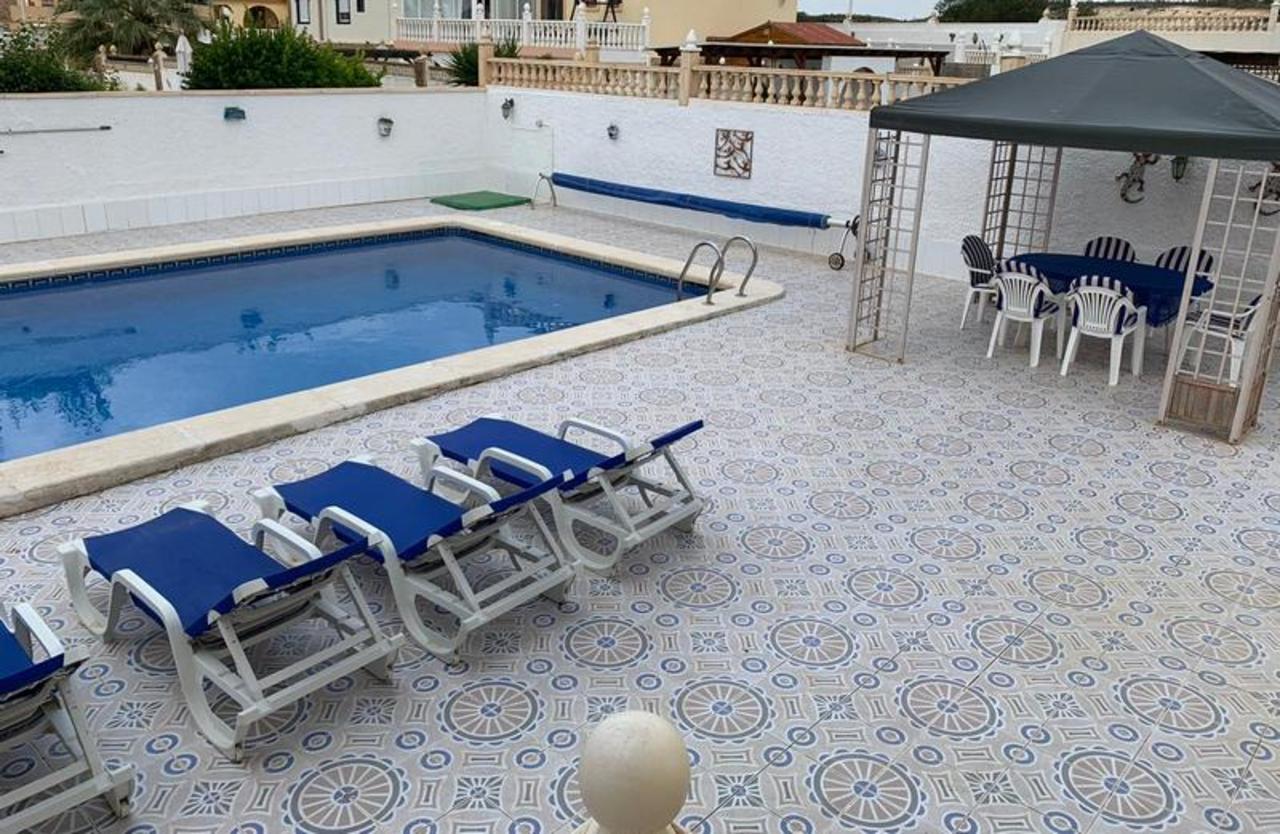 3 Bed, 2 Bath, HouseFor Sale, Camposol, Murcia