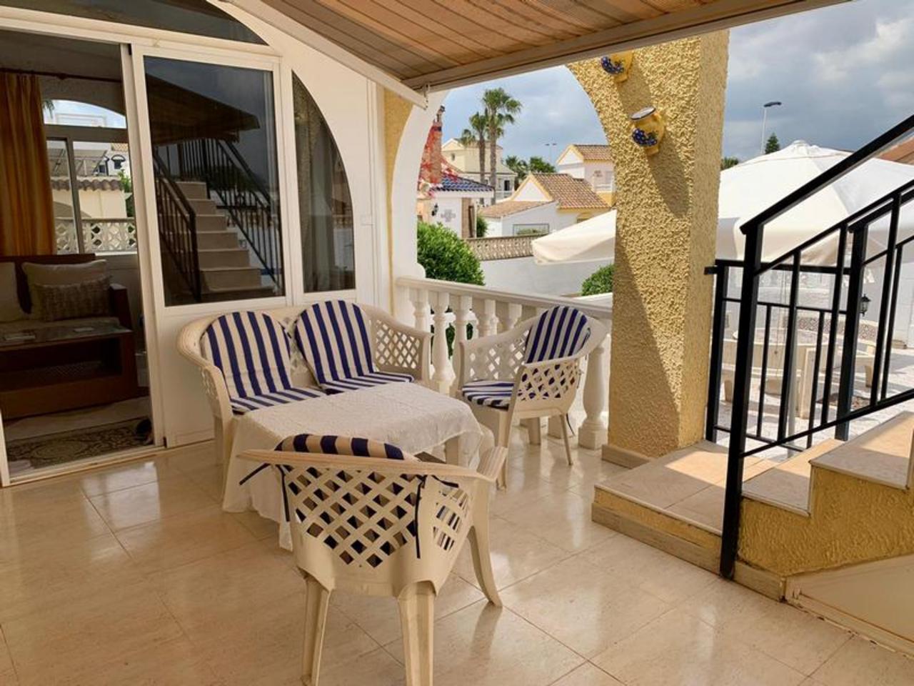 3 Bed, 2 Bath, HouseFor Sale, Camposol, Murcia