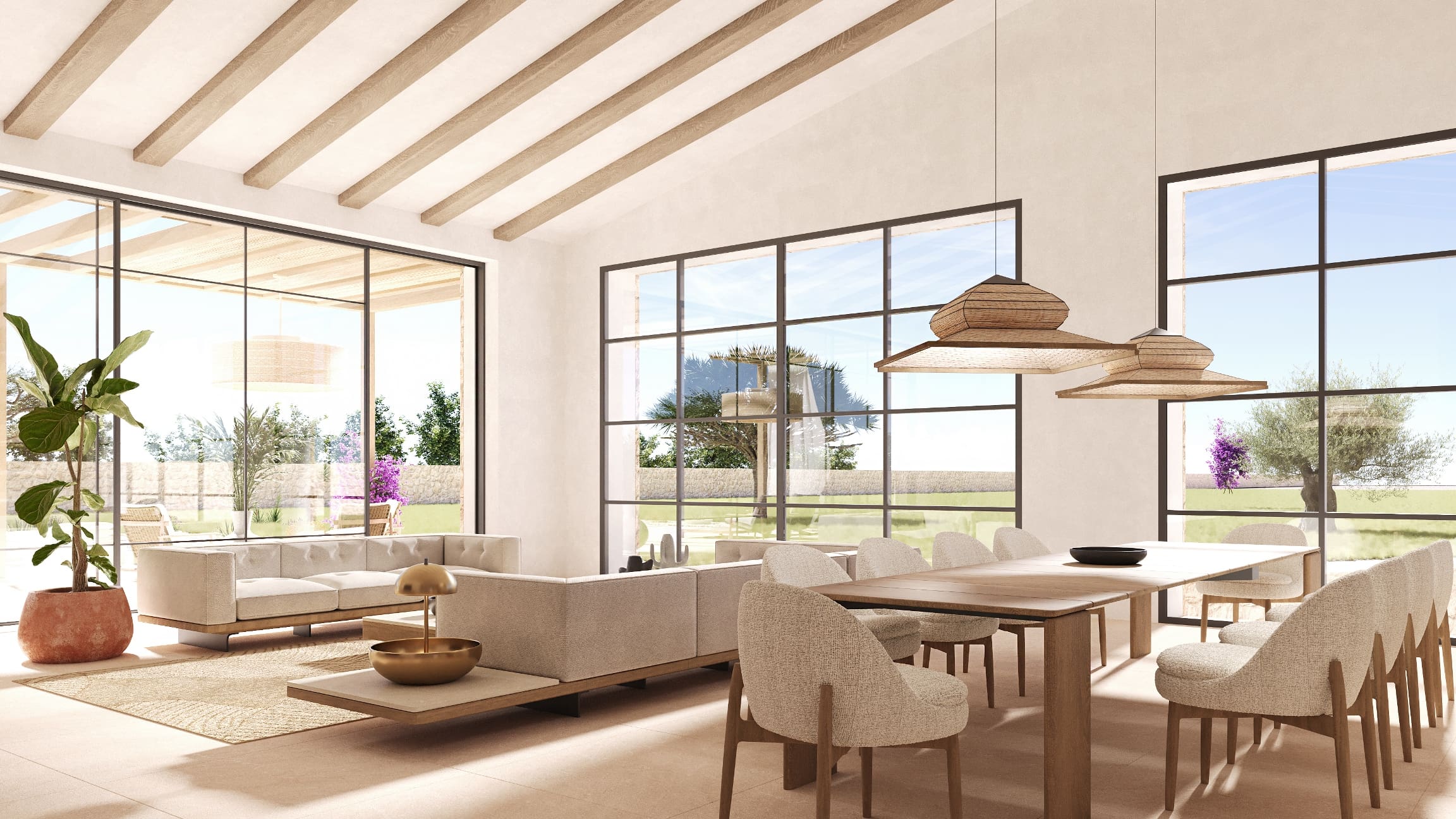 7 Bed, 7 Bath, HouseFor Sale, Llucmajor, Baleares