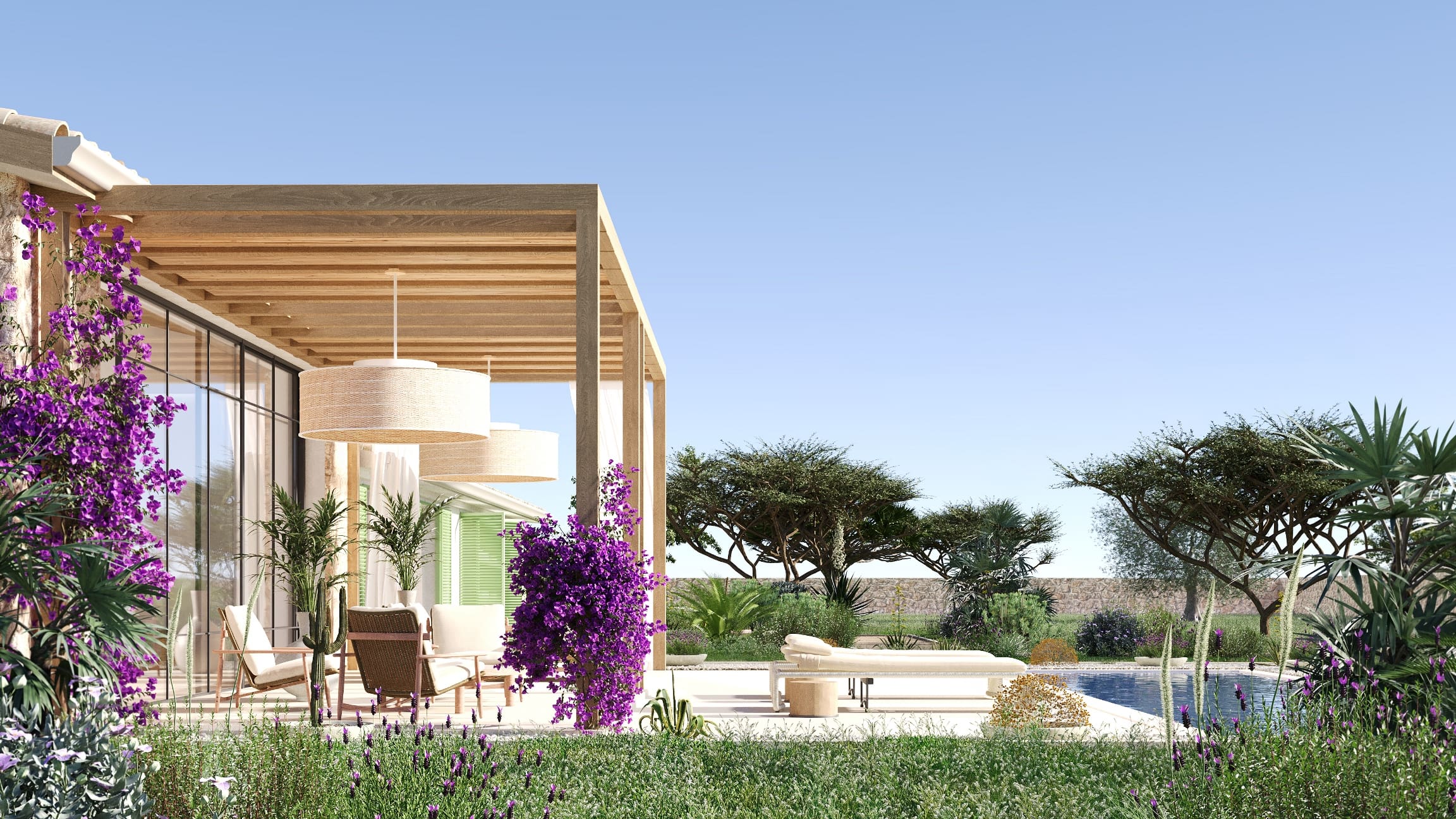 7 Bed, 7 Bath, HouseFor Sale, Llucmajor, Baleares