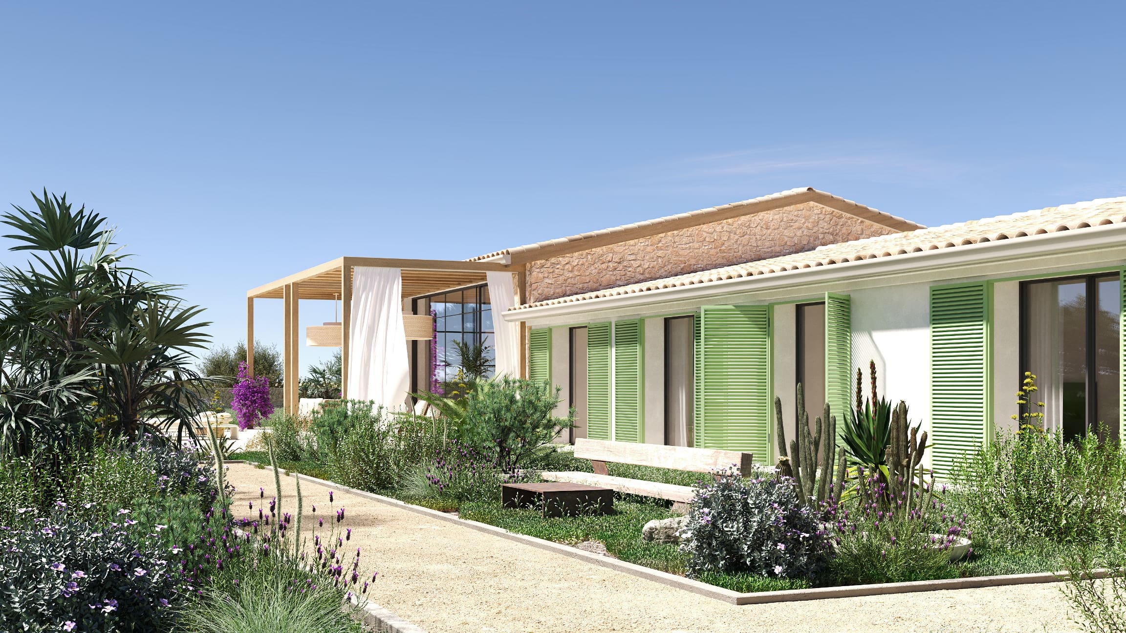 7 Bed, 7 Bath, HouseFor Sale, Llucmajor, Baleares