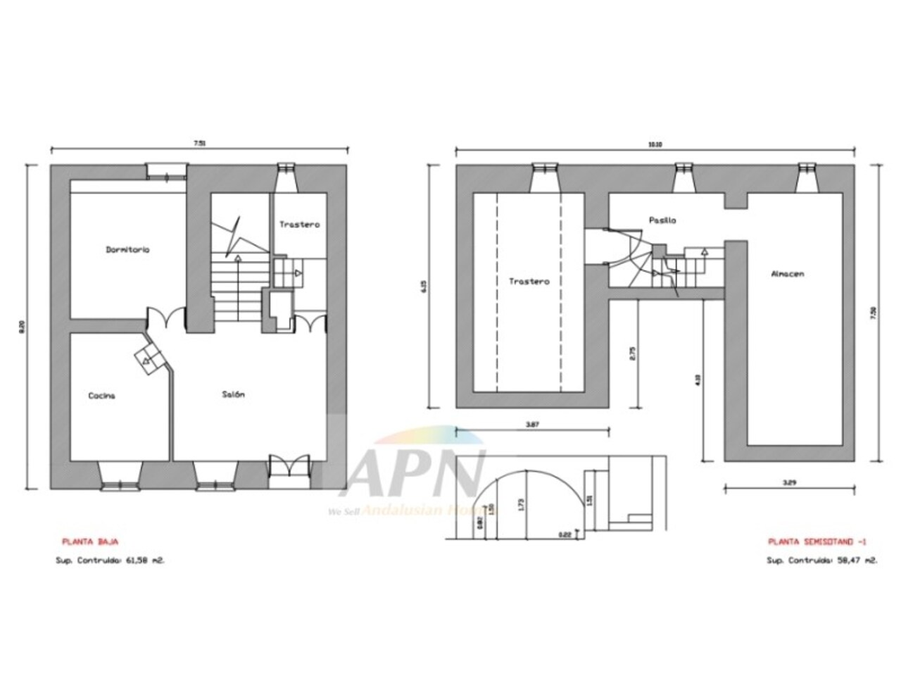 4 Bed, HouseFor Sale, Álora, Malaga