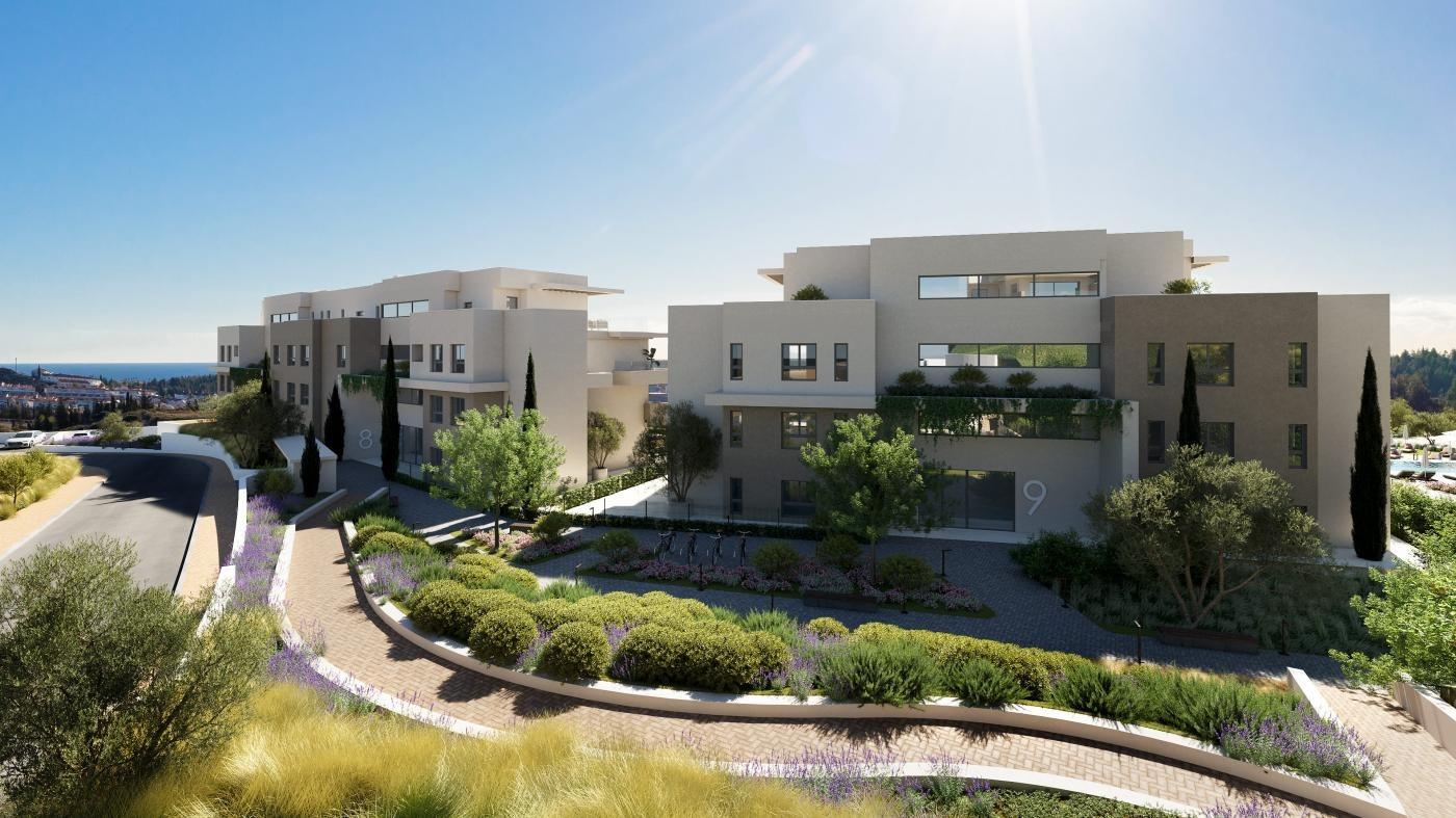 3 Bed, 2 Bath, ApartmentFor Sale, Mijas, Malaga