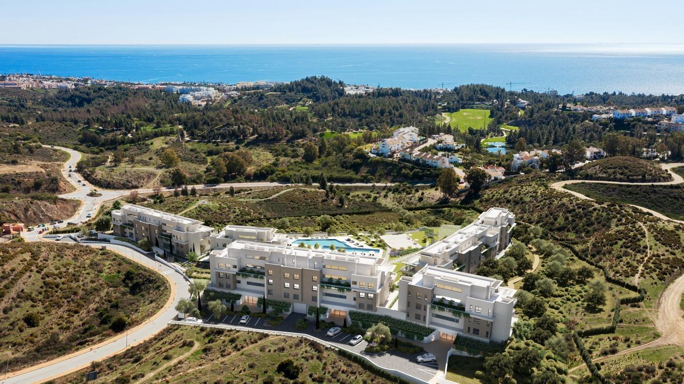 3 Bed, 2 Bath, ApartmentFor Sale, Mijas, Malaga