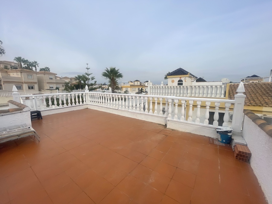 3 Bed, 1 Bath, HouseFor Sale, Ciudad Quesada, Alicante