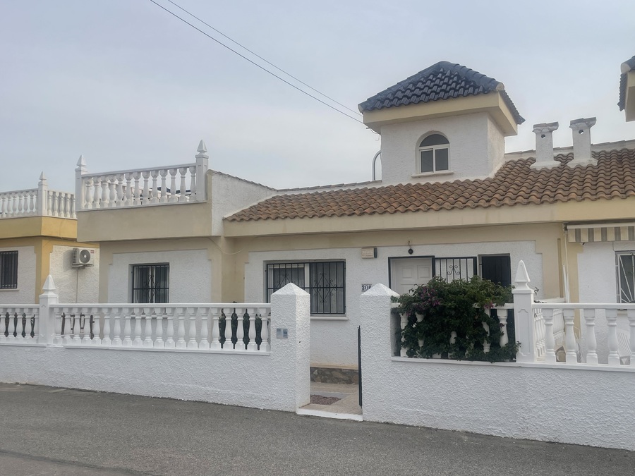 3 Bed, 1 Bath, HouseFor Sale, Ciudad Quesada, Alicante