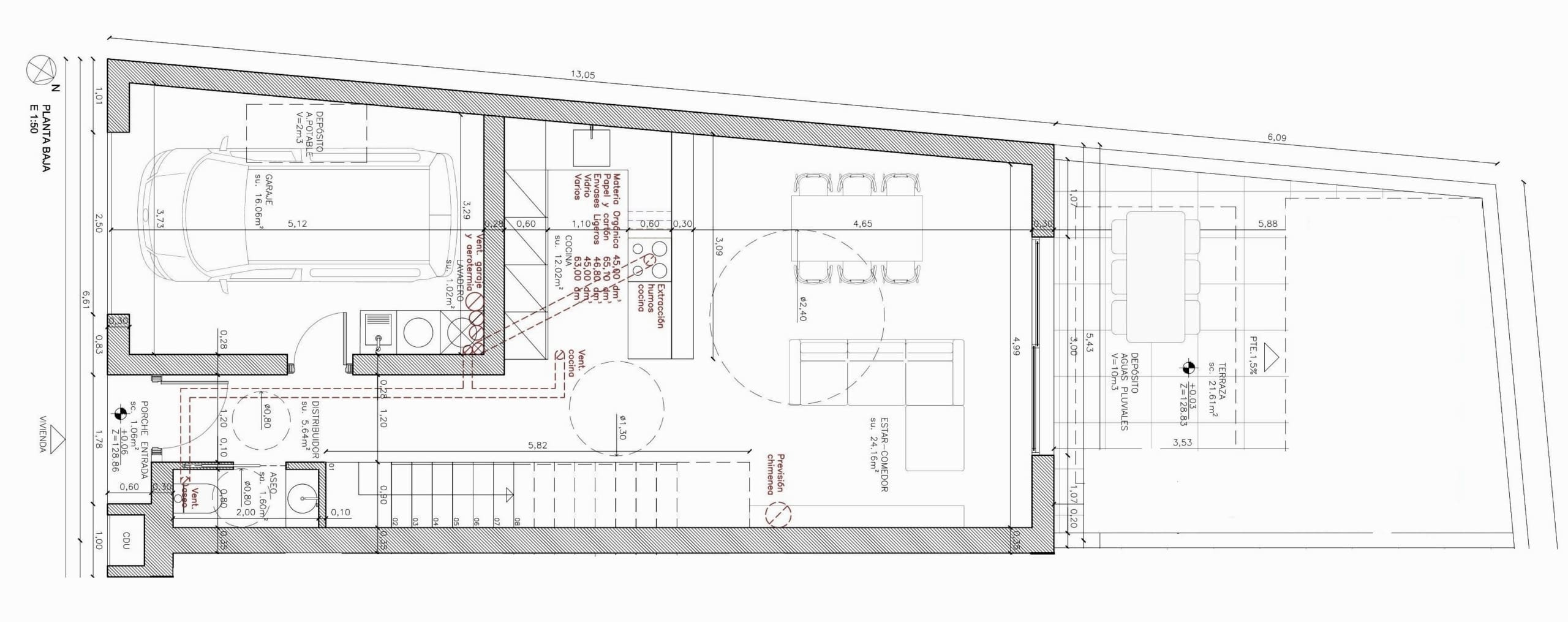3 Bed, 2 Bath, HouseFor Sale, Binissalem, Baleares