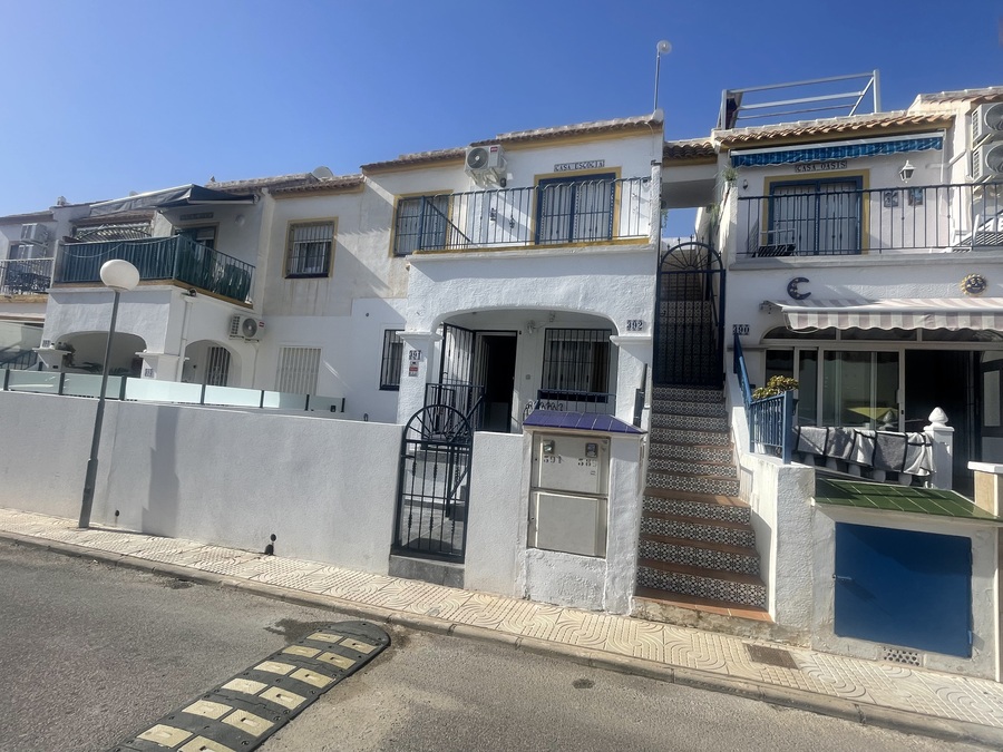 3 Bed, 1 Bath, ApartmentFor Sale, La Florida, Alicante