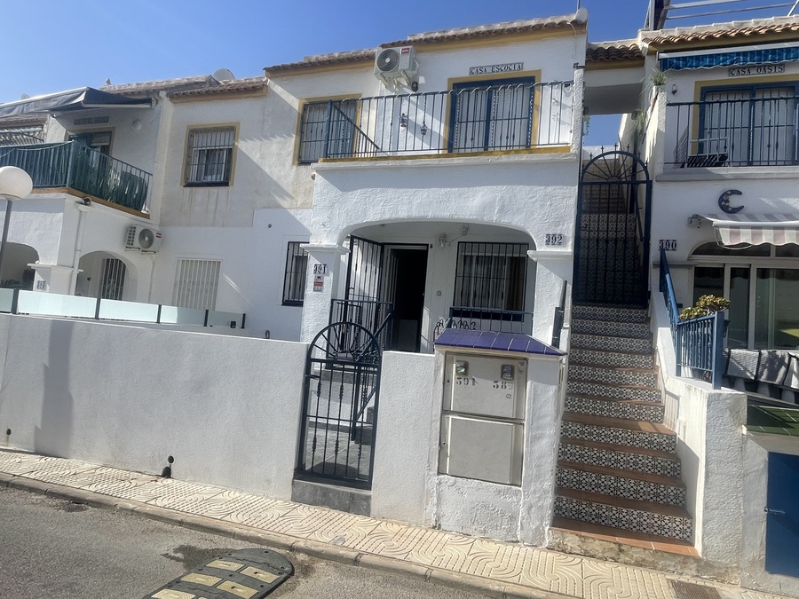 3 Bed, 1 Bath, ApartmentFor Sale, La Florida, Alicante
