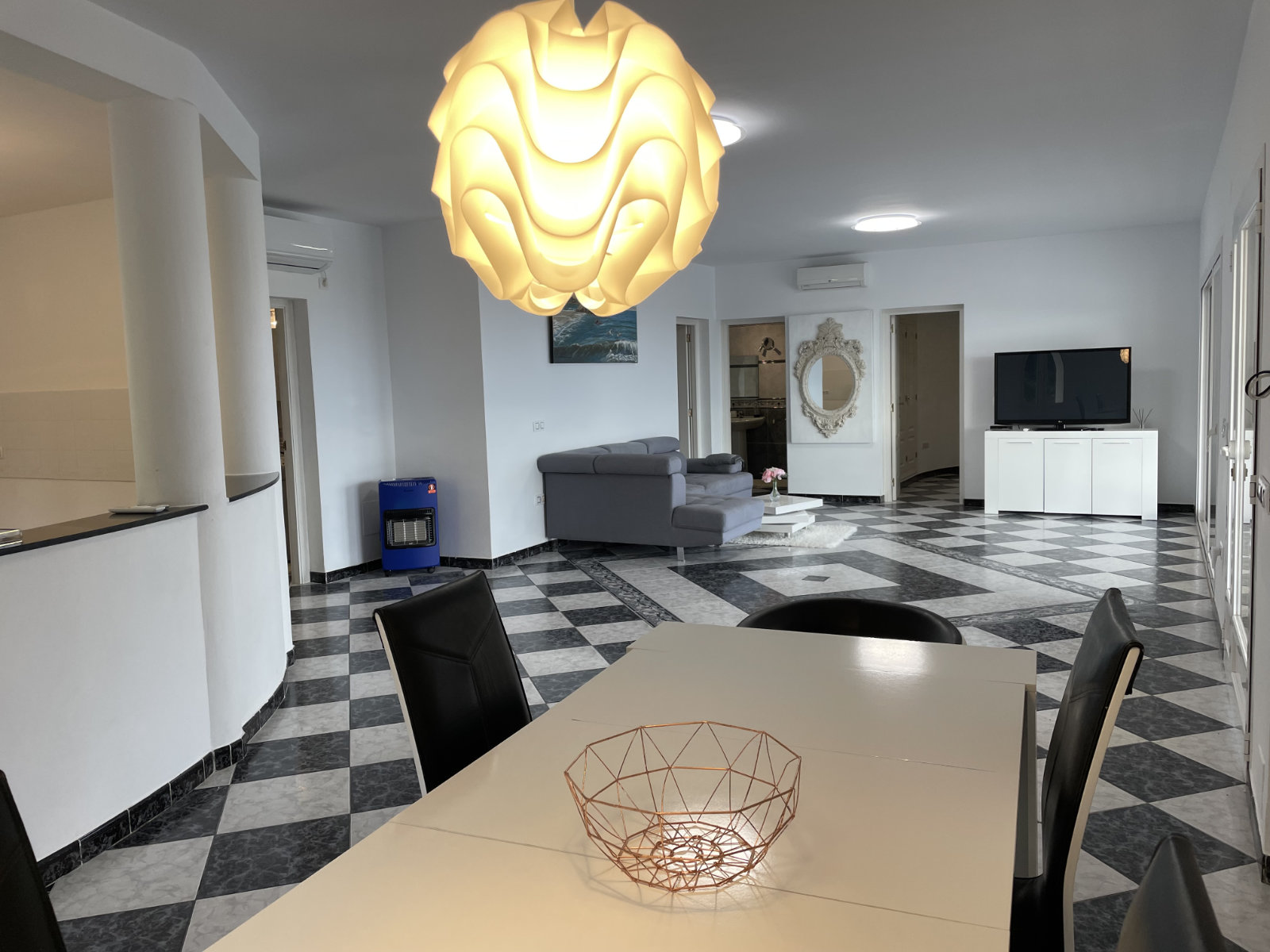 4 Bed, 4 Bath, HouseFor Sale, Calpe, Alicante