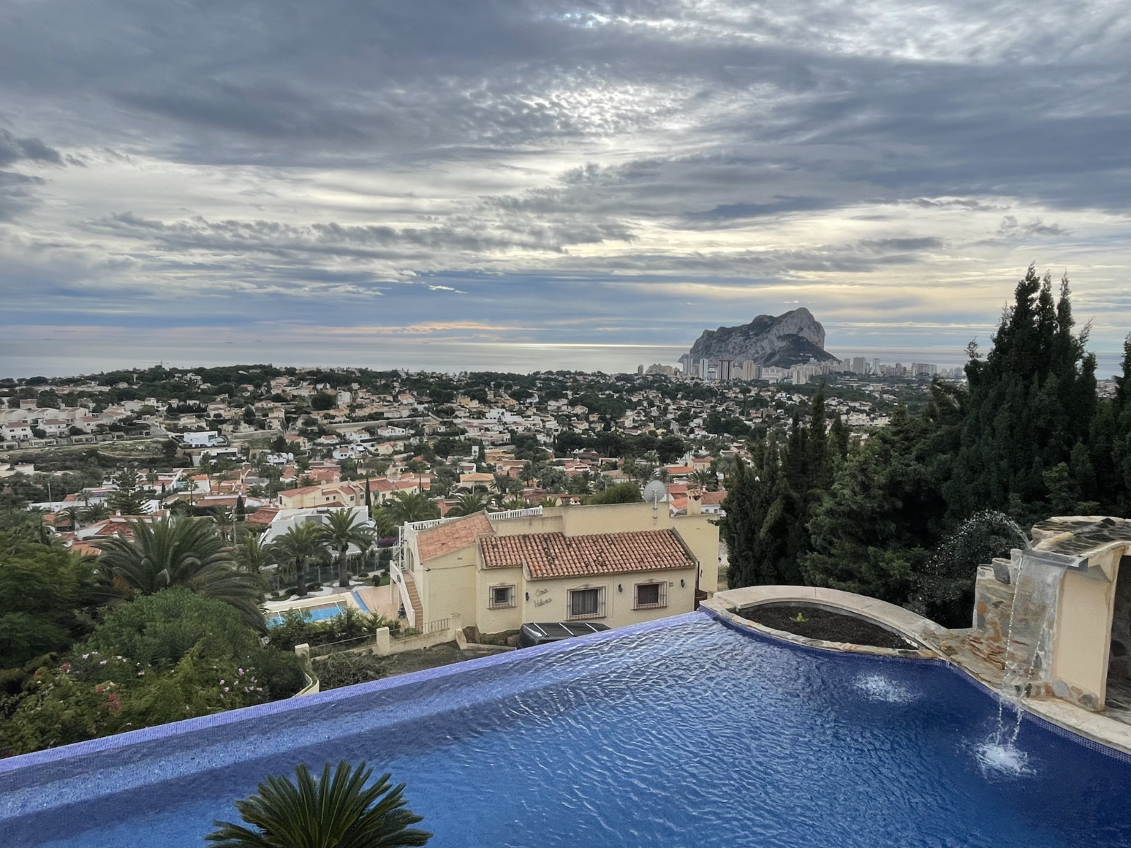 4 Bed, 4 Bath, HouseFor Sale, Calpe, Alicante