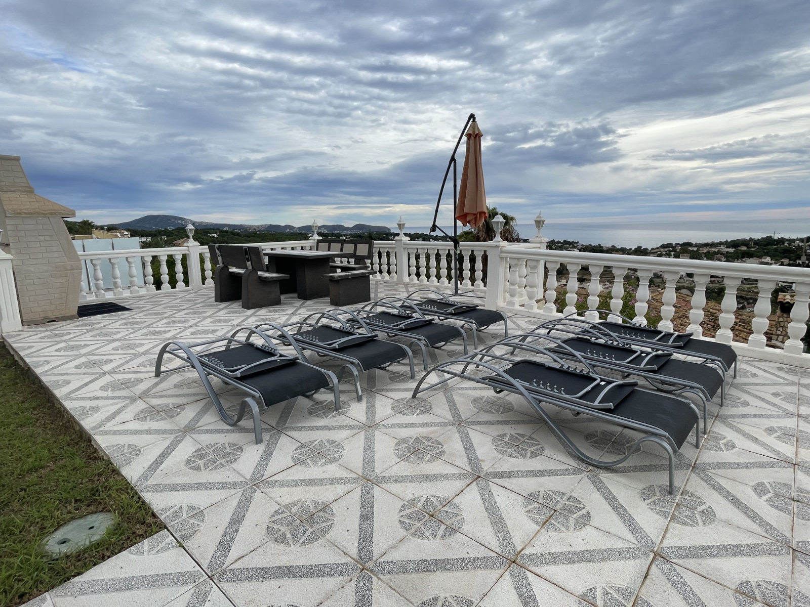 4 Bed, 4 Bath, HouseFor Sale, Calpe, Alicante