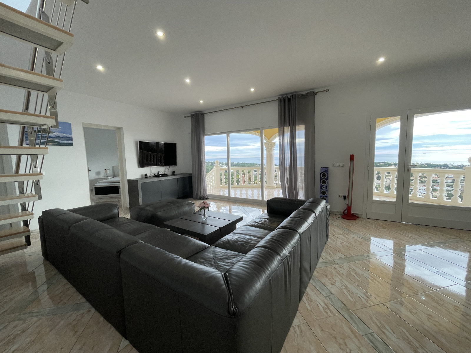 4 Bed, 4 Bath, HouseFor Sale, Calpe, Alicante