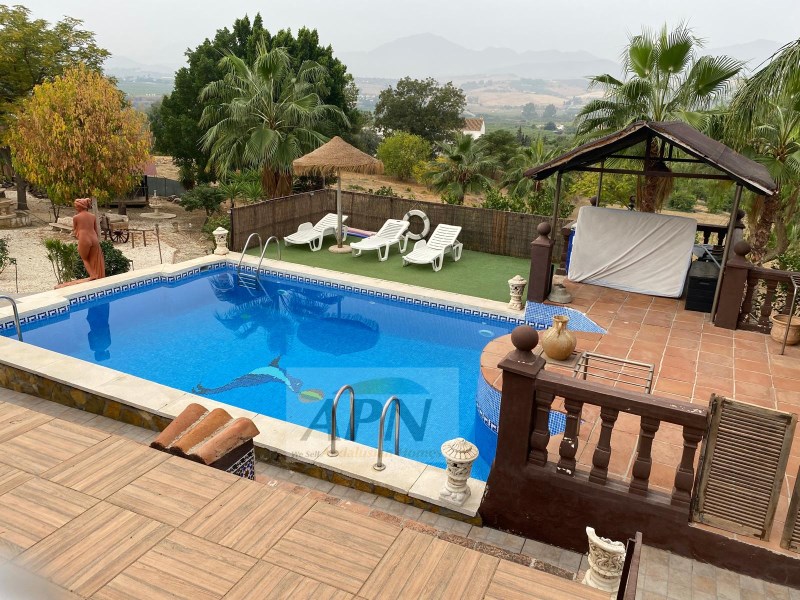 14 Bed, 7 Bath, HouseFor Sale, Pizarra, Malaga
