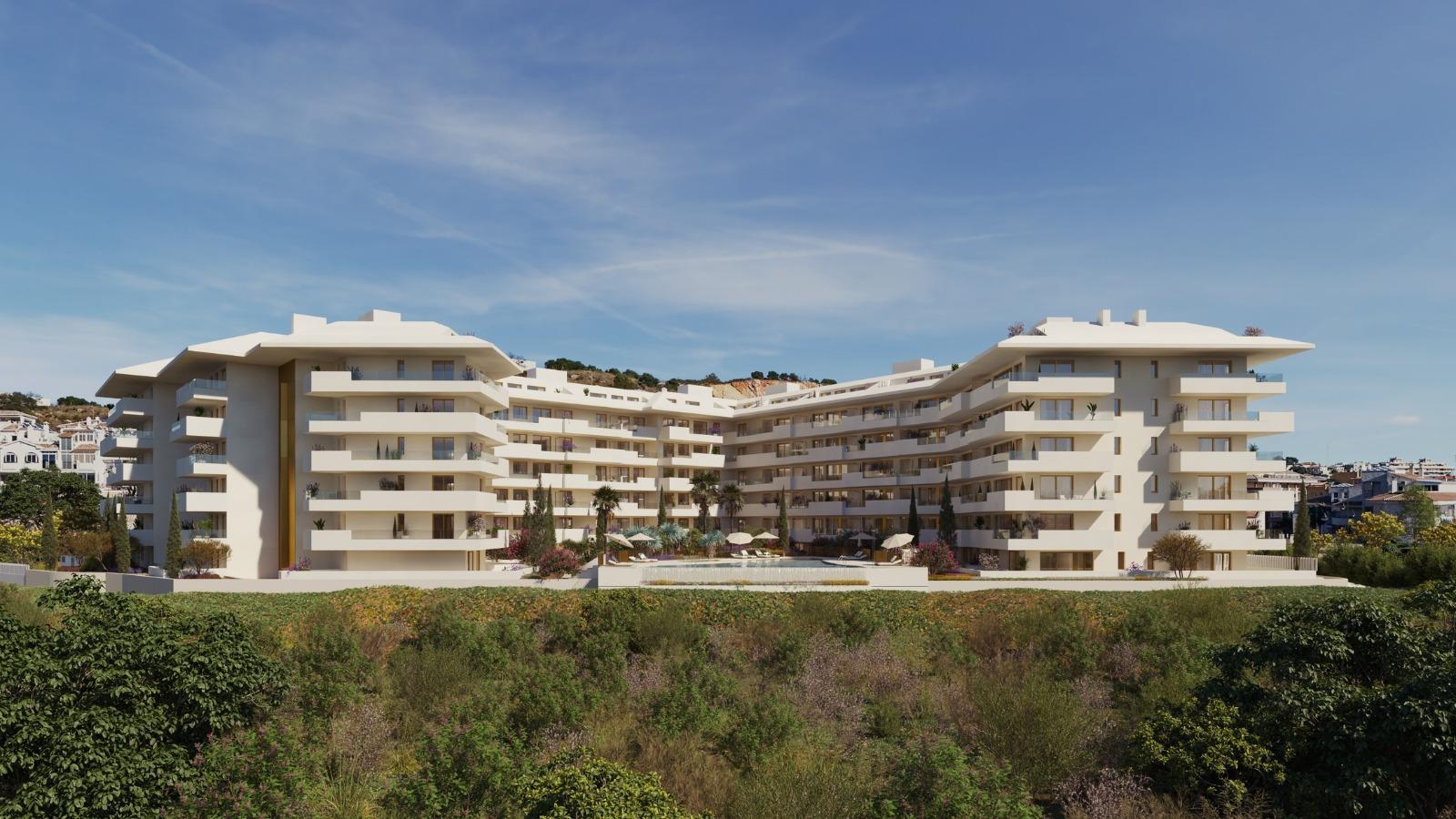 2 Bed, 2 Bath, ApartmentFor Sale, Fuengirola, Malaga