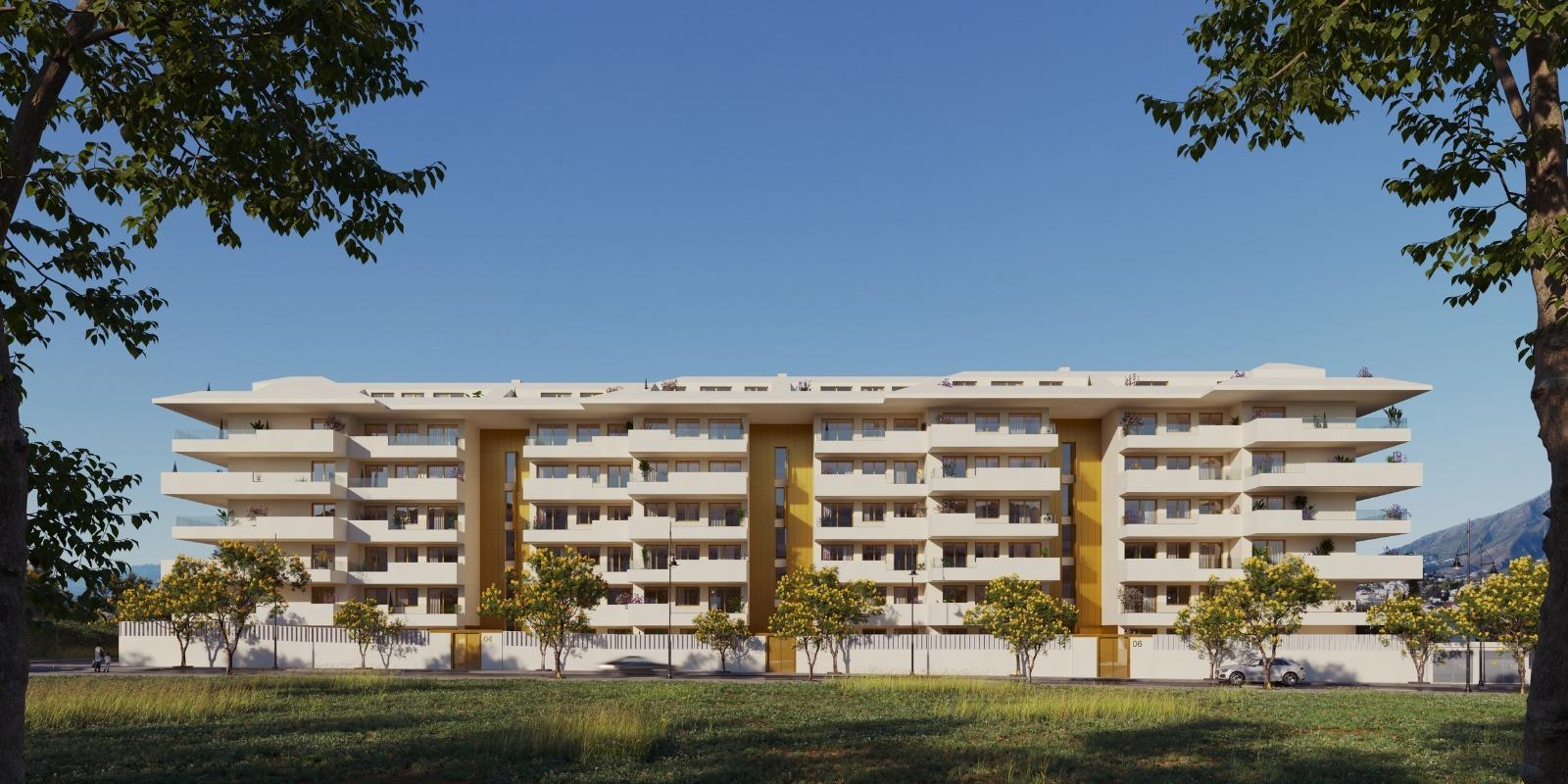 3 Bed, 2 Bath, ApartmentFor Sale, Fuengirola, Malaga