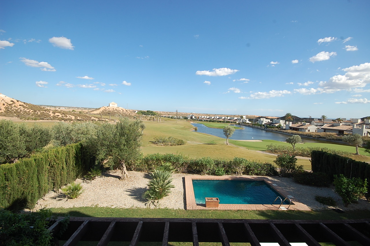 4 Bed, 2 Bath, HouseFor Sale, Peraleja Golf, Murcia