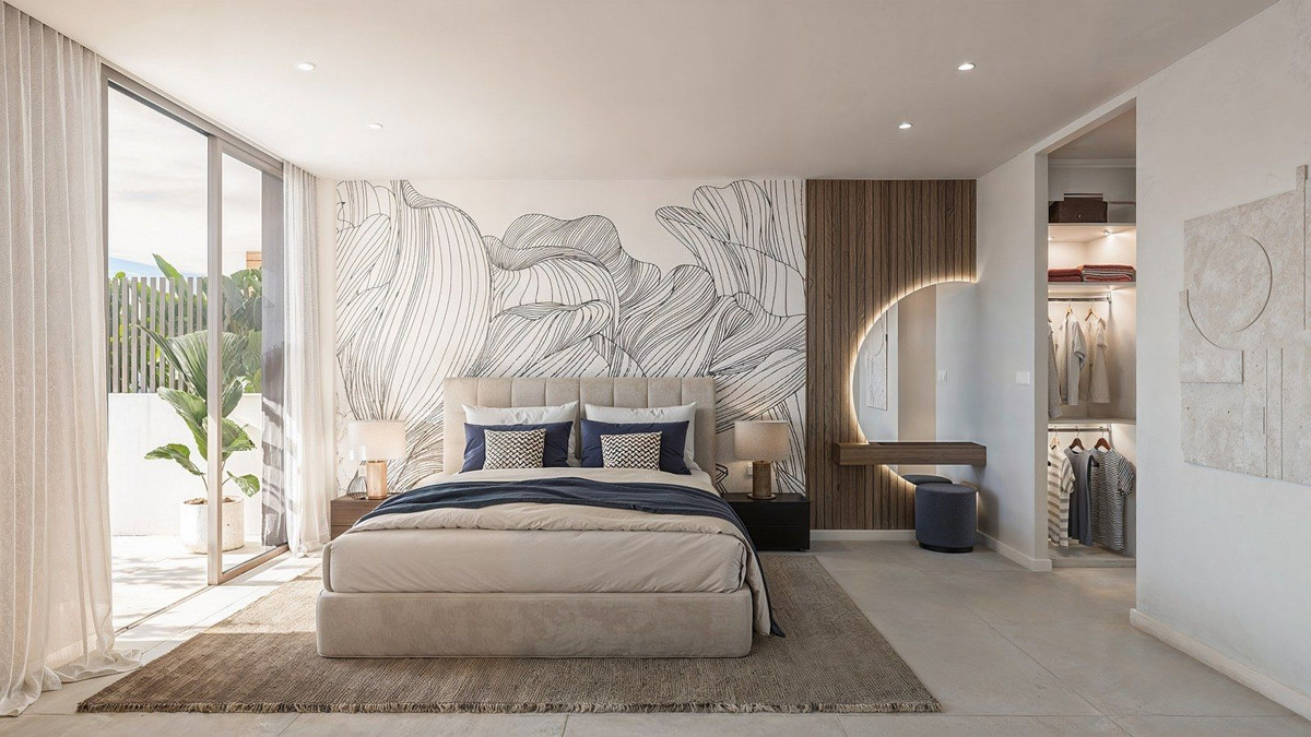 2 Bed, 2 Bath, ApartmentFor Sale, New Golden Mile, Malaga