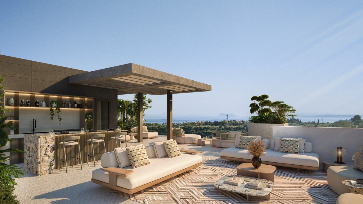 2 Bed, 2 Bath, ApartmentFor Sale, New Golden Mile, Malaga