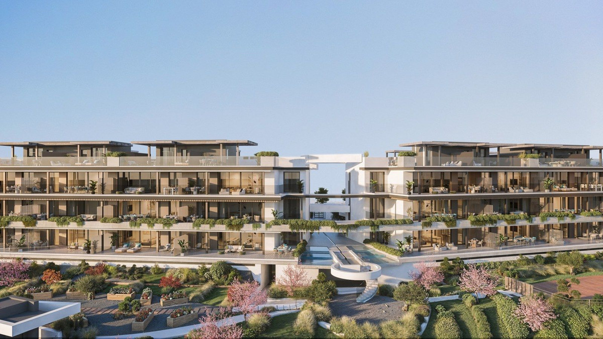 2 Bed, 2 Bath, ApartmentFor Sale, New Golden Mile, Malaga