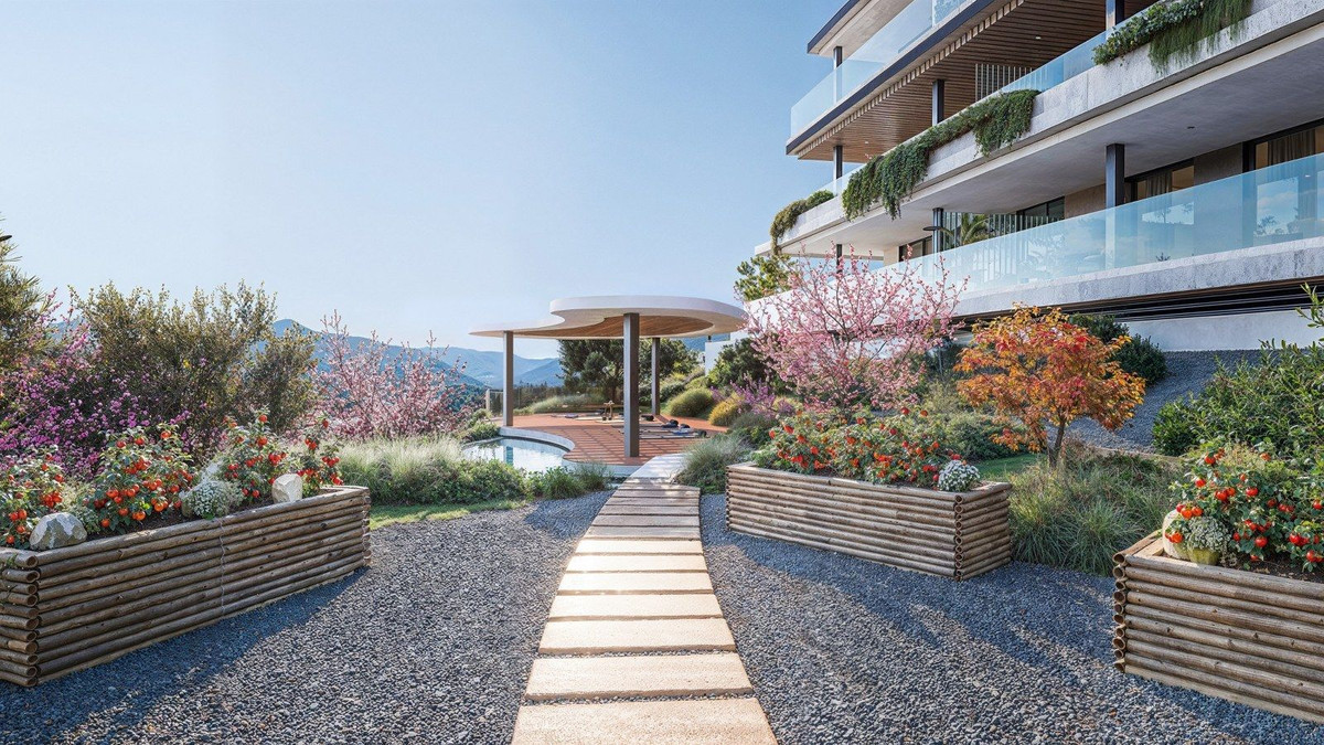 3 Bed, 2 Bath, ApartmentFor Sale, New Golden Mile, Malaga