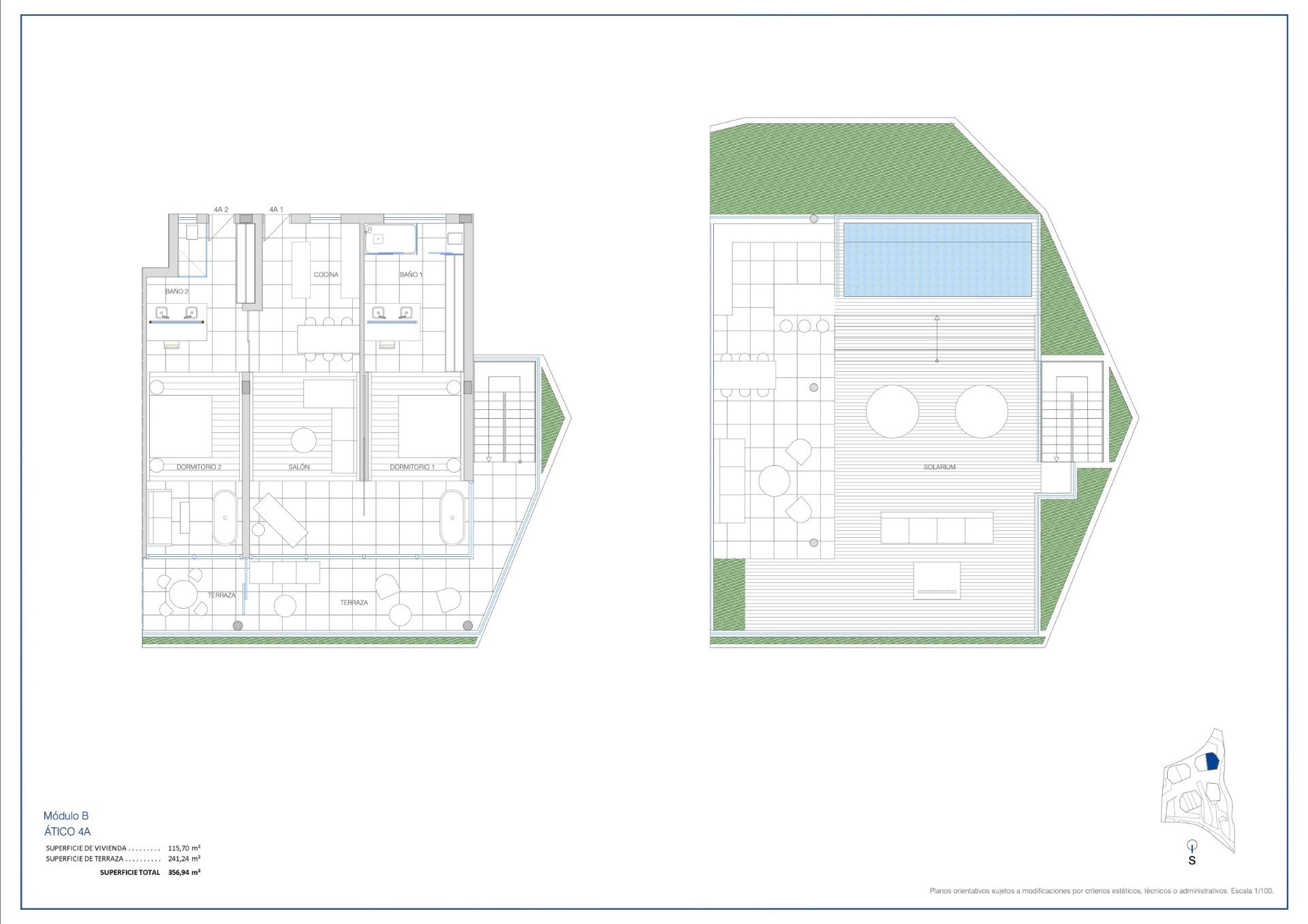 2 Bed, 2 Bath, ApartmentFor Sale, Fuengirola, Malaga