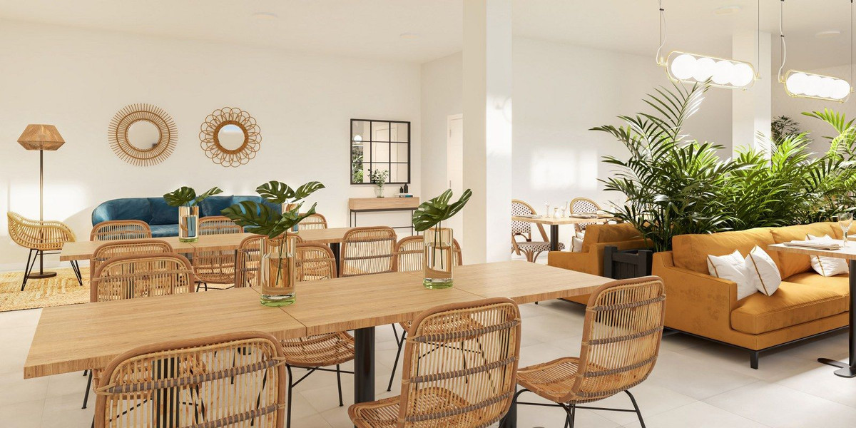 3 Bed, 3 Bath, ApartmentFor Sale, Mijas Costa, Malaga