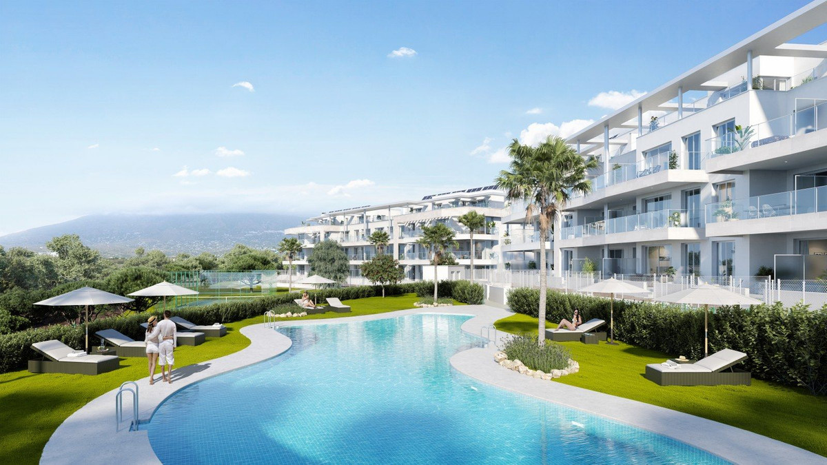 3 Bed, 3 Bath, ApartmentFor Sale, Mijas Costa, Malaga