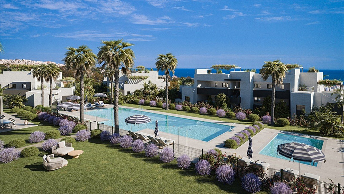 2 Bed, 2 Bath, ApartmentFor Sale, Casares Playa, Malaga