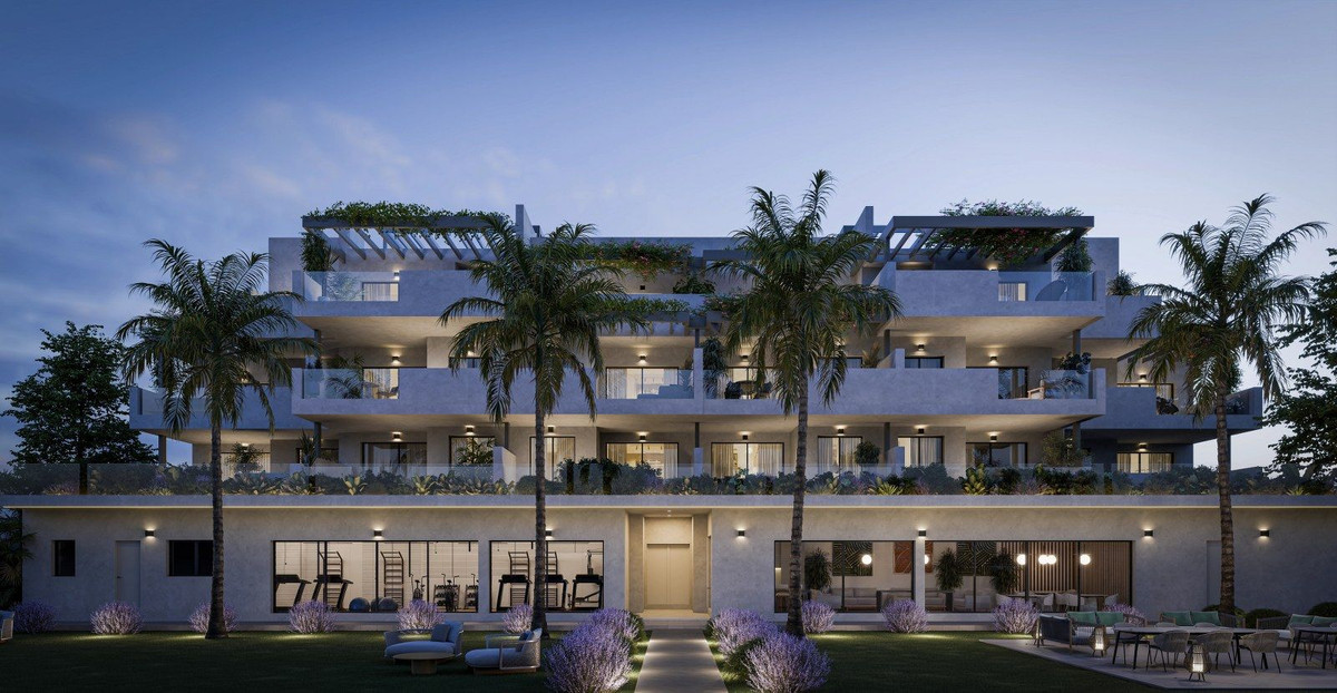 3 Bed, 2 Bath, ApartmentFor Sale, Casares Playa, Malaga