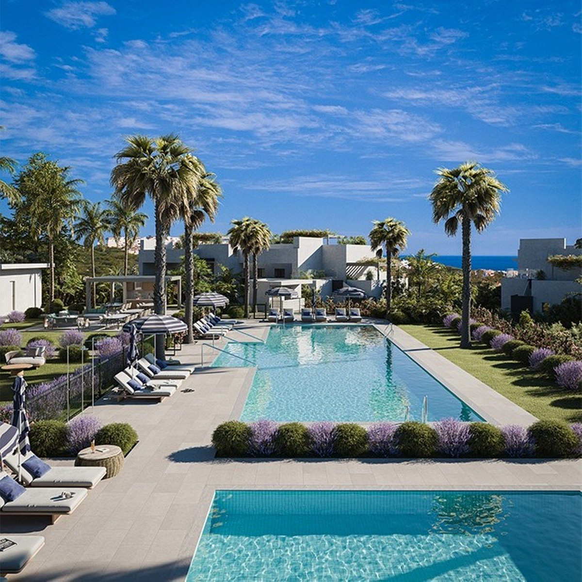 3 Bed, 2 Bath, ApartmentFor Sale, Casares Playa, Malaga