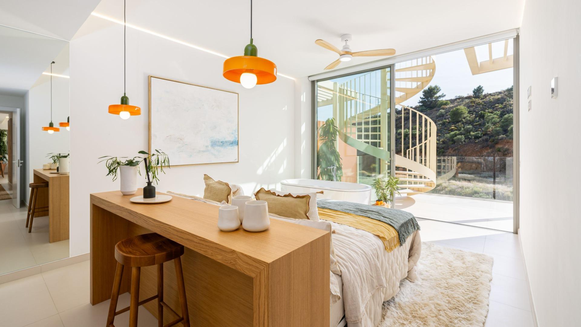 3 Bed, 2 Bath, ApartmentFor Sale, Mijas, Malaga