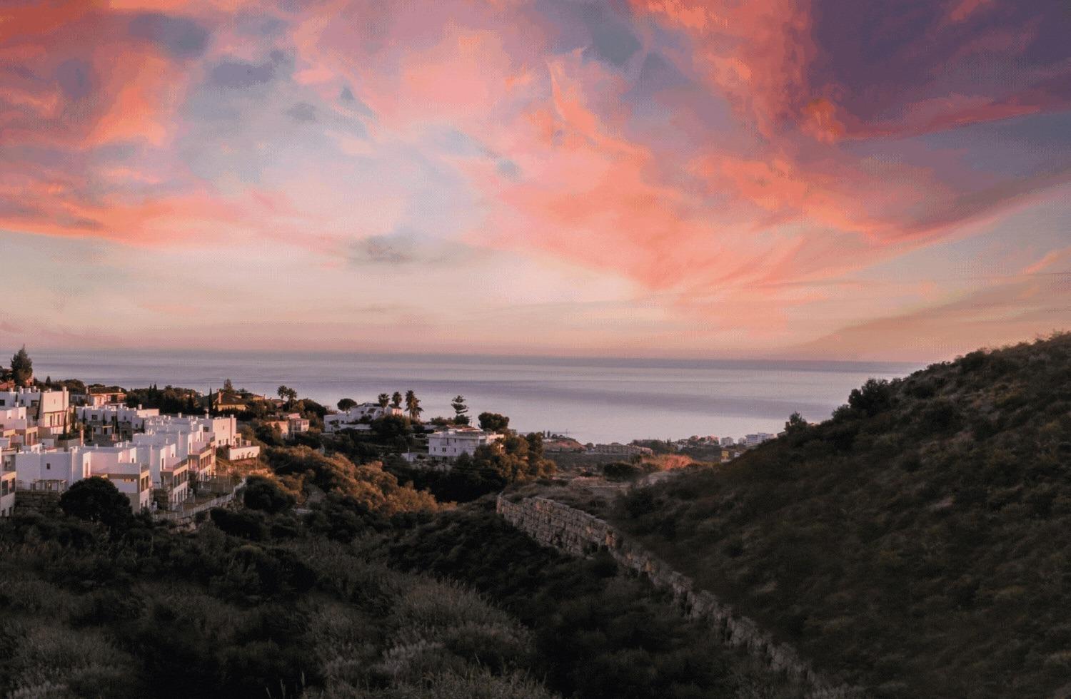 3 Bed, 2 Bath, ApartmentFor Sale, Mijas, Malaga