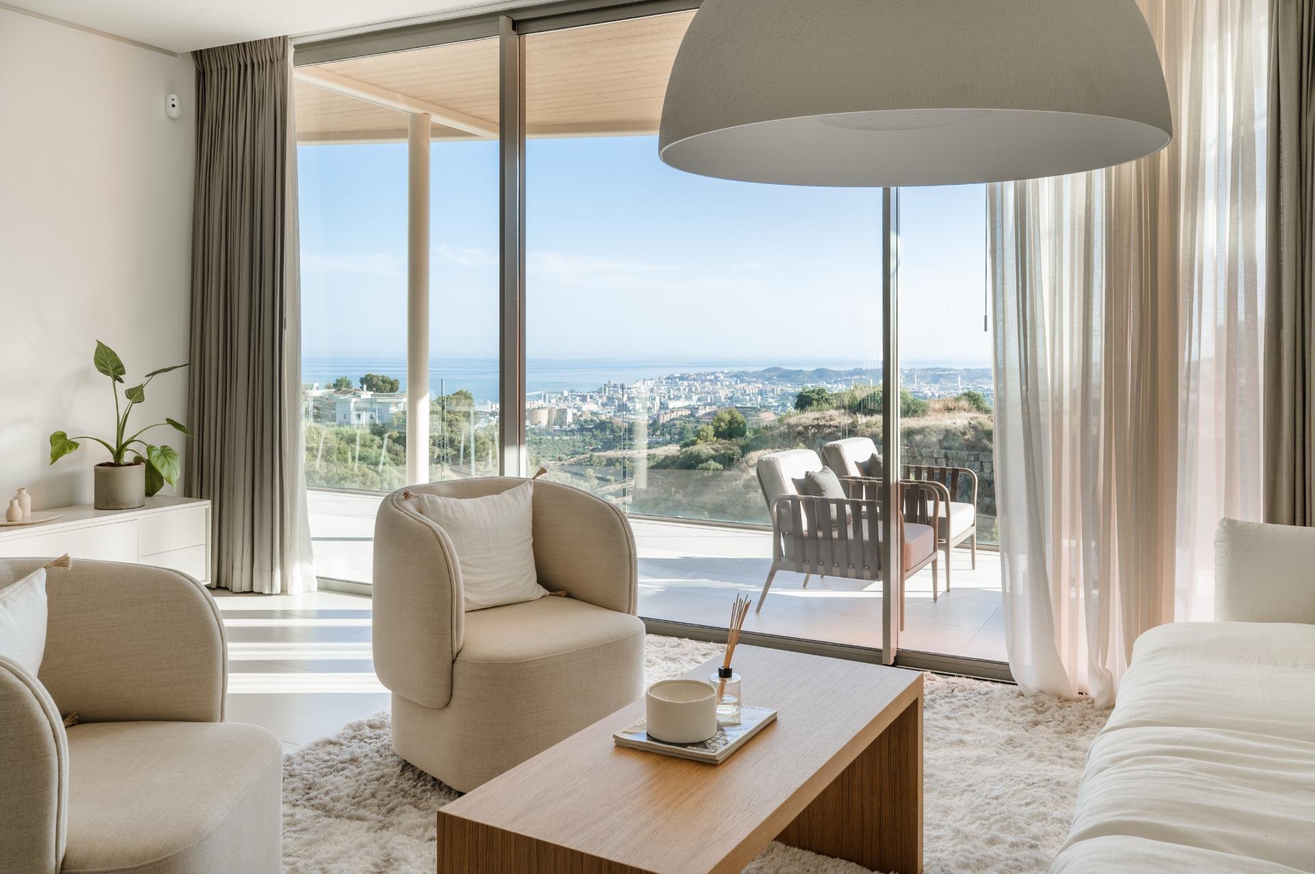 3 Bed, 2 Bath, ApartmentFor Sale, Mijas, Malaga