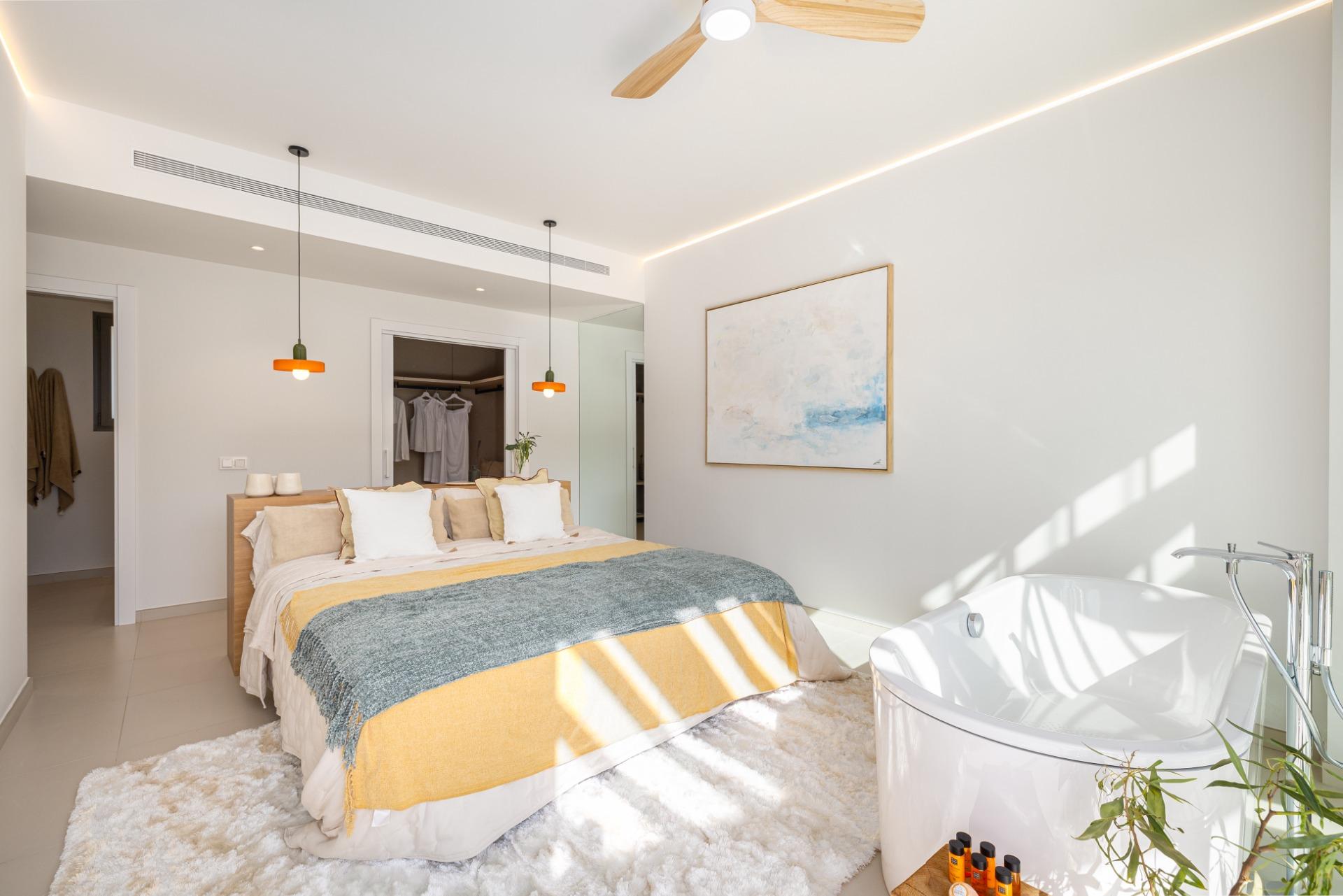 3 Bed, 2 Bath, ApartmentFor Sale, Mijas, Malaga