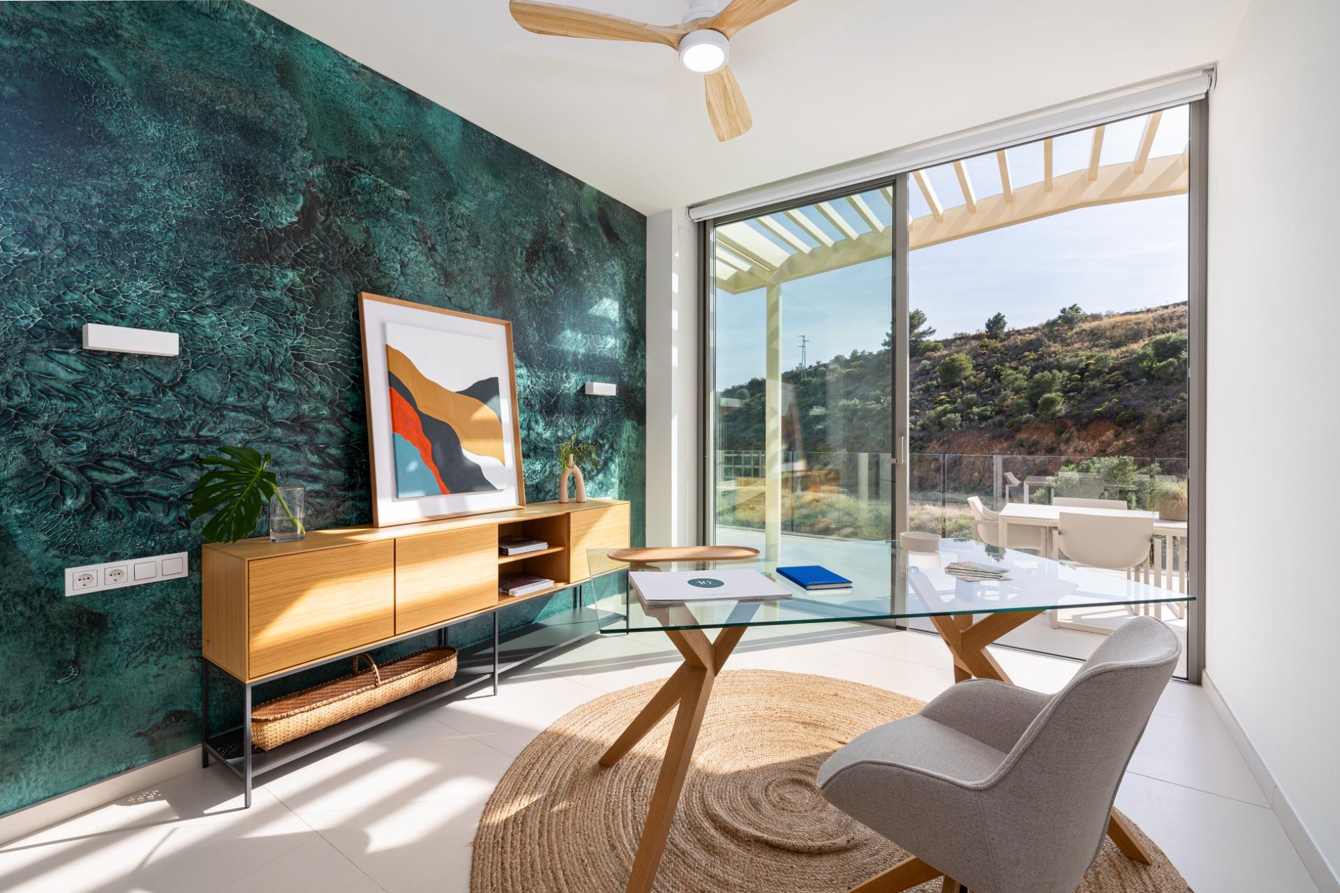 3 Bed, 2 Bath, ApartmentFor Sale, Mijas, Malaga