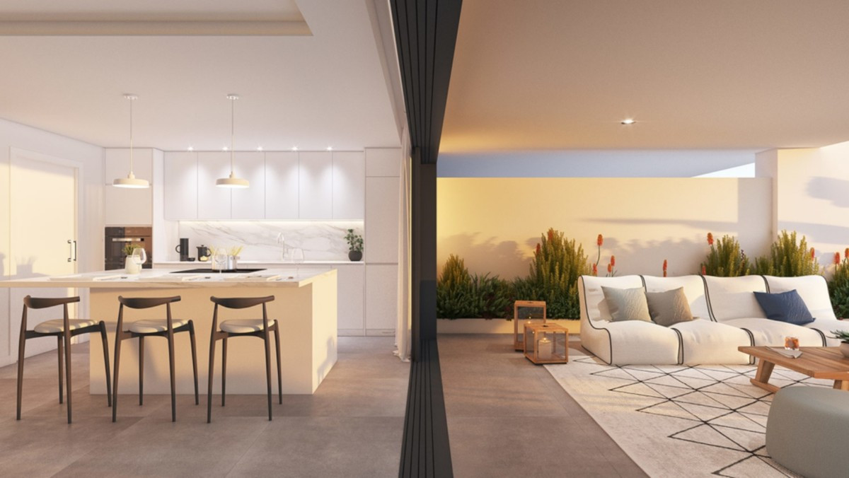 4 Bed, 3 Bath, ApartmentFor Sale, Estepona, Malaga