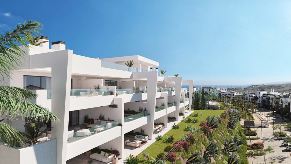 4 Bed, 3 Bath, ApartmentFor Sale, Estepona, Malaga